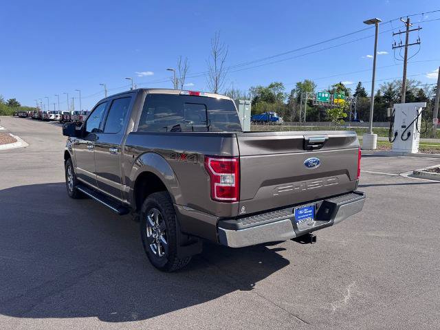 Certified 2020 Ford F150 XLT w/ Equipment Group 302A Luxury AWD/4WD image 7