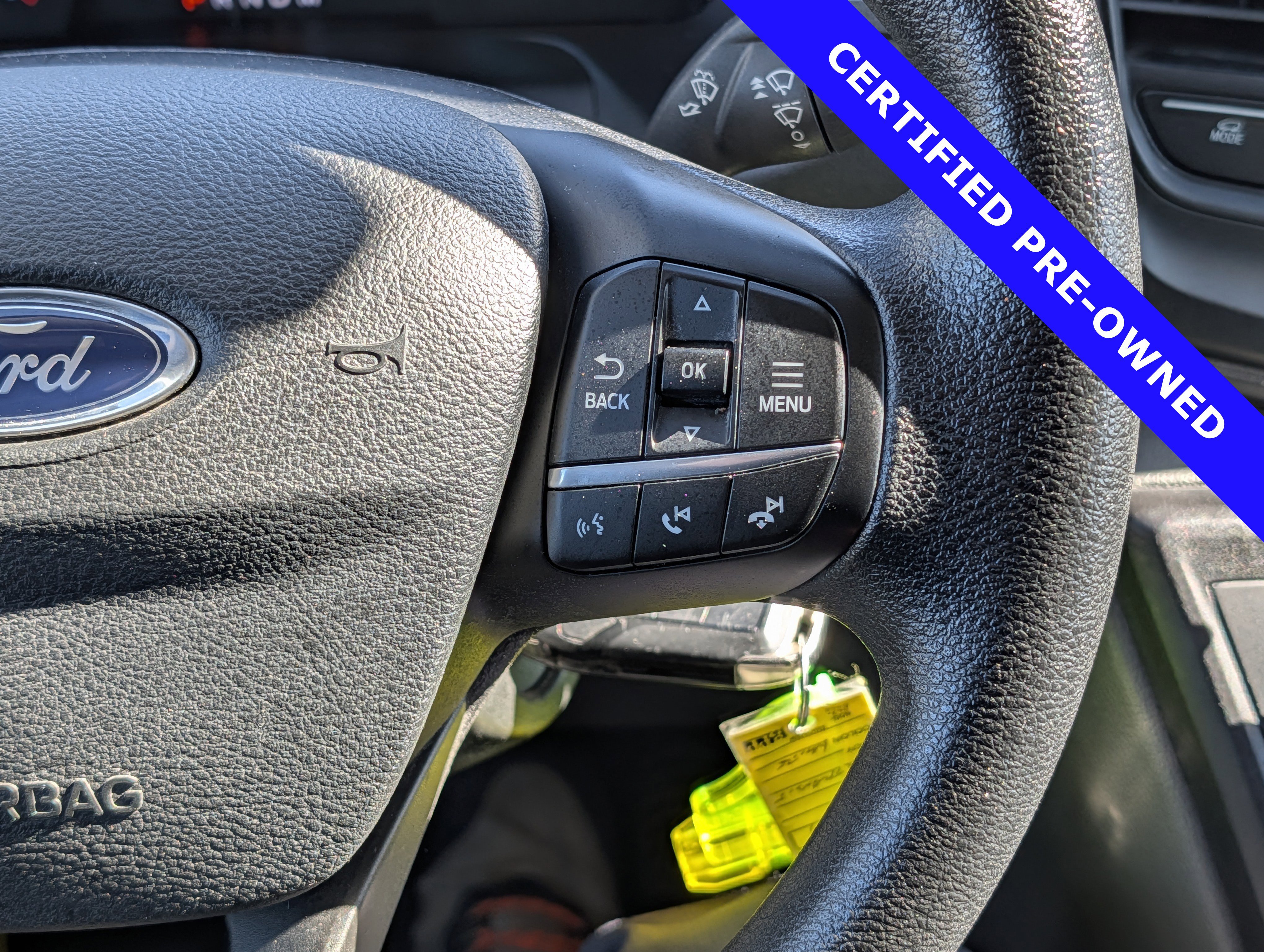 Certified 2024 Ford Transit 250 Low Roof w/ Exterior Upgrade Package RWD image 24