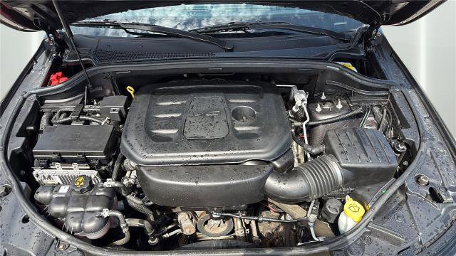 Used 2020 Jeep Grand Cherokee Altitude AWD/4WD image 21