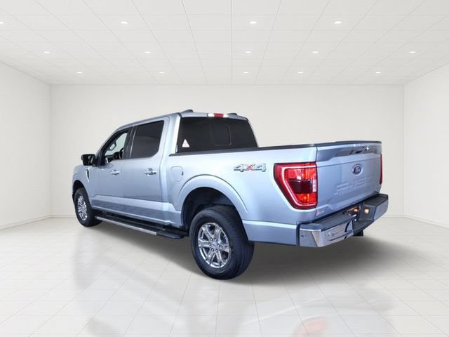 Certified 2023 Ford F150 XLT w/ Equipment Group 302A High AWD/4WD image 4