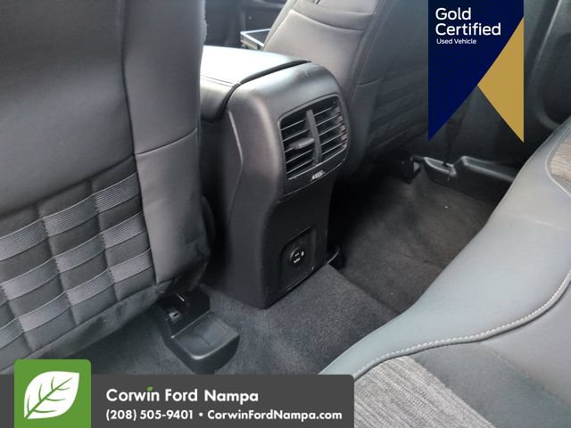 Certified 2023 Ford Bronco Sport Big Bend w/ Convenience Package AWD/4WD image 29
