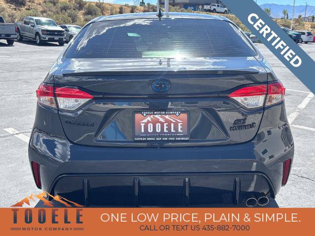 Used 2024 Toyota Corolla SE FWD image 6