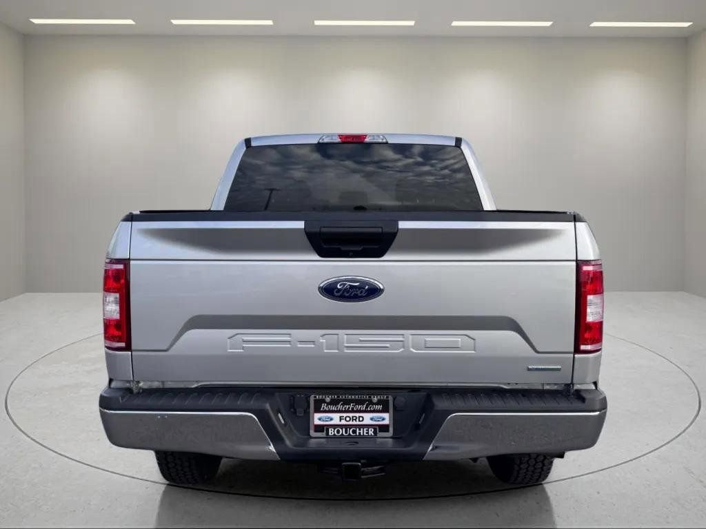 Certified 2019 Ford F150 XLT image 4