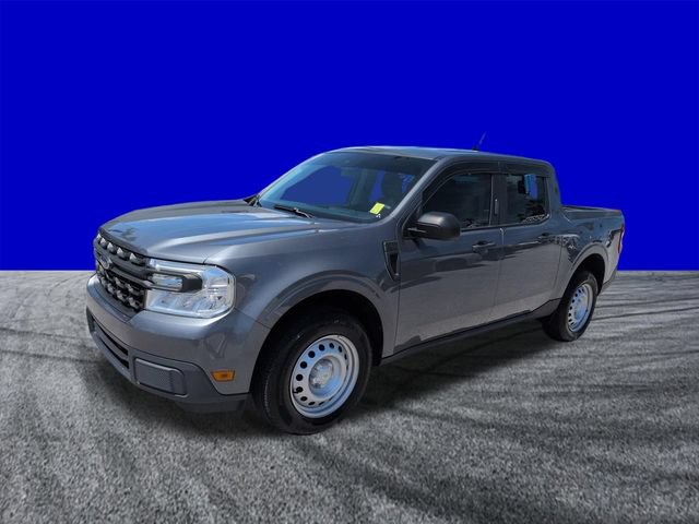 Certified 2022 Ford Maverick XL FWD image 8