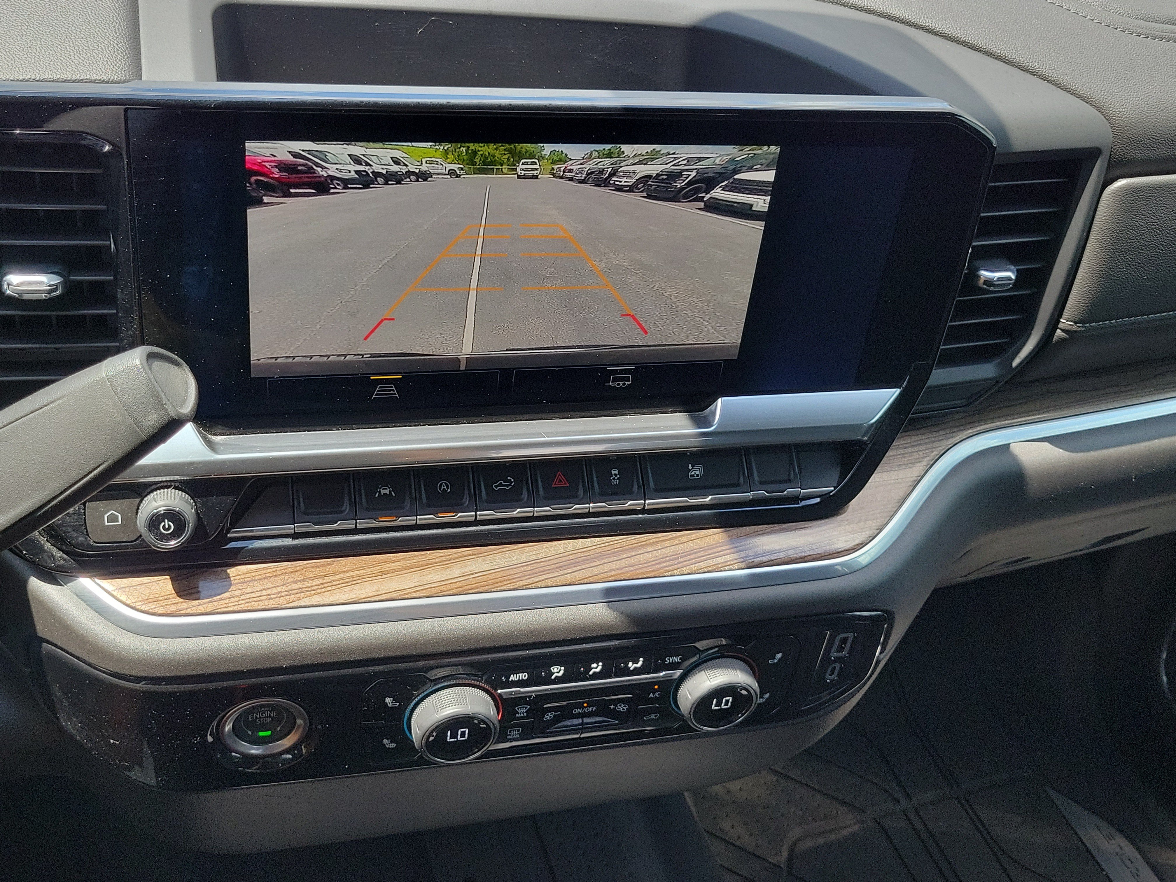 Used 2023 Chevrolet Silverado 1500 LT w/ Protection Package RWD image 24