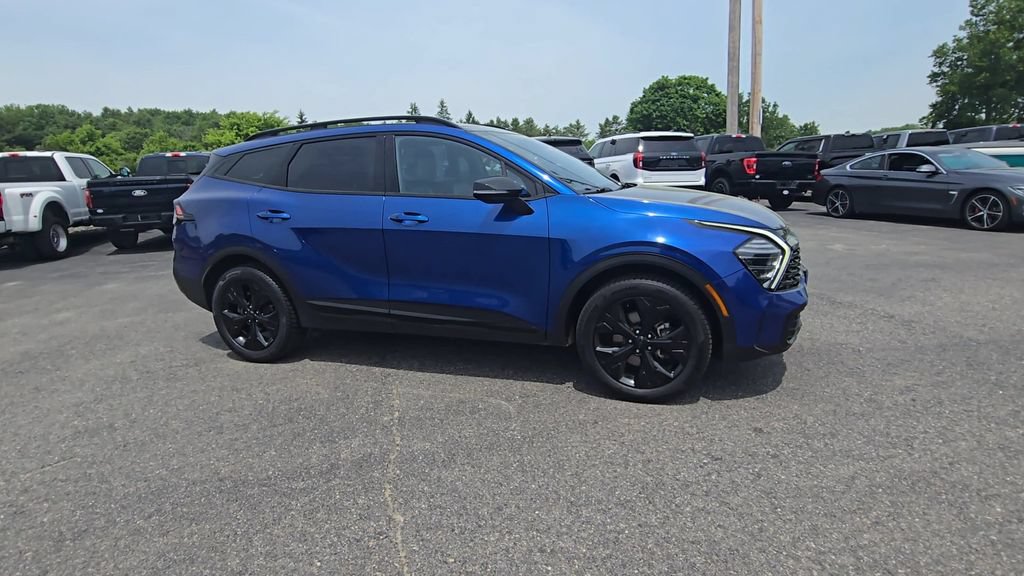 Used 2025 Kia Sportage X-Line w/ Premium Package AWD/4WD image 21