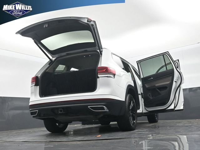 Used 2022 Volkswagen Atlas SE image 29
