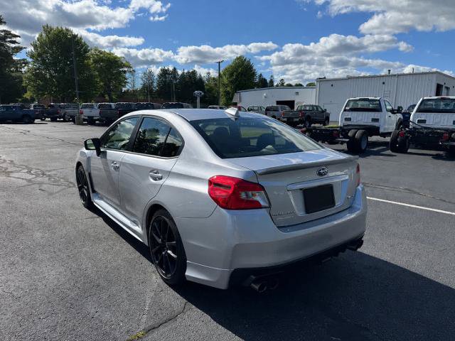 Used 2021 Subaru WRX Premium AWD/4WD image 3