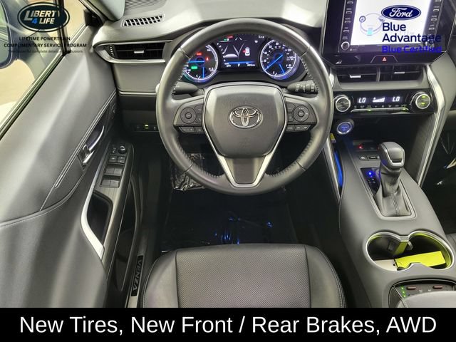 Used 2021 Toyota Venza XLE w/ Softex Package AWD/4WD image 25