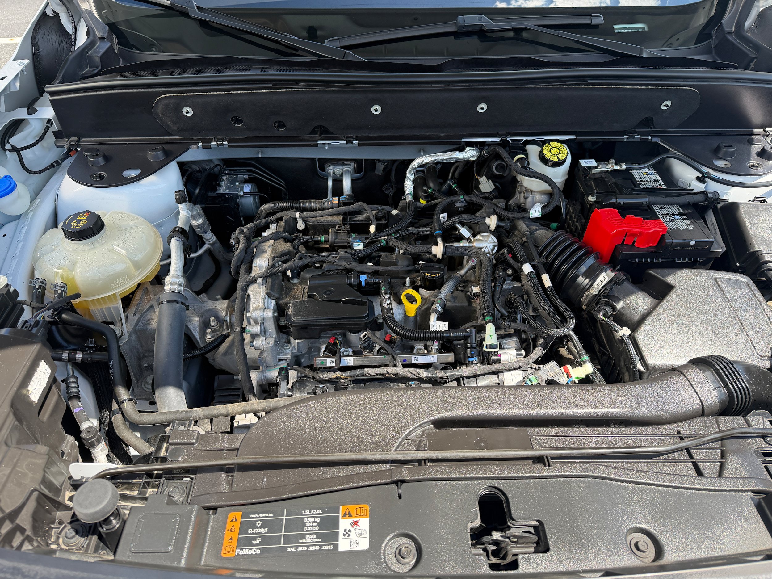 Certified 2023 Ford Bronco Sport Outer Banks AWD/4WD image 14