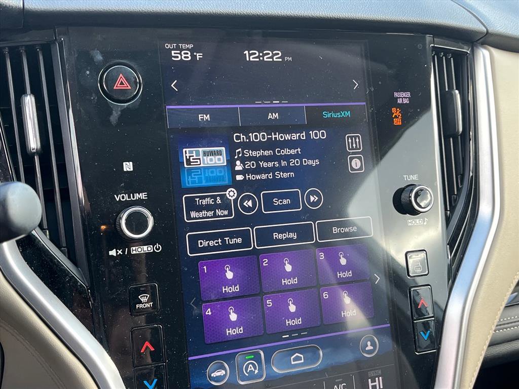 Used 2022 Subaru Outback Limited image 12