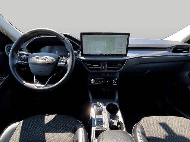 Certified 2024 Ford Escape SE FWD image 9