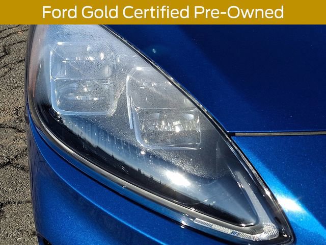 Certified 2022 Ford Escape Titanium image 12