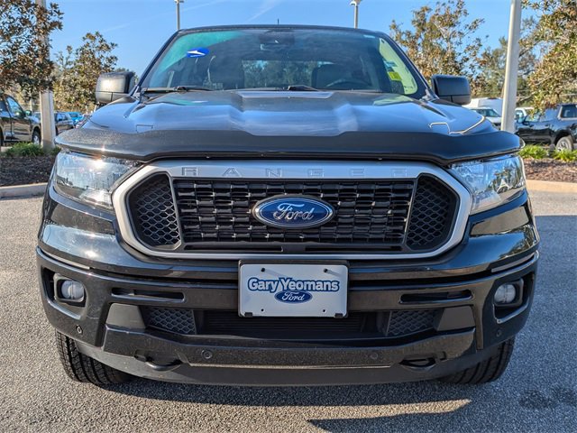 Certified 2019 Ford Ranger XLT w/ Equipment Group 301A Mid image 9