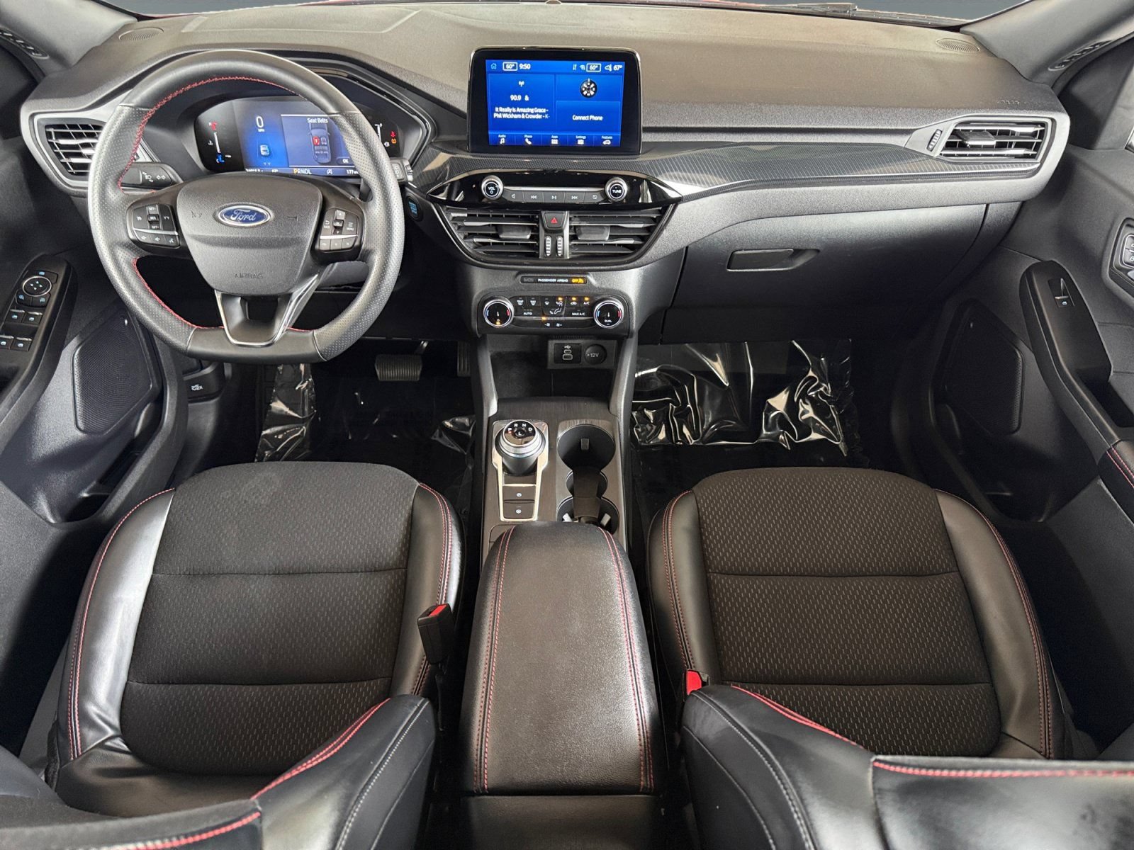 Certified 2025 Ford Escape ST-Line AWD/4WD image 14