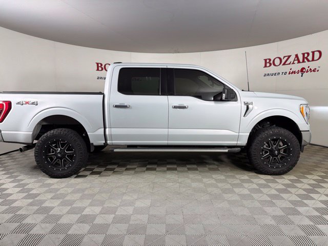 Certified 2022 Ford F150 XLT w/ Equipment Group 302A High AWD/4WD image 14