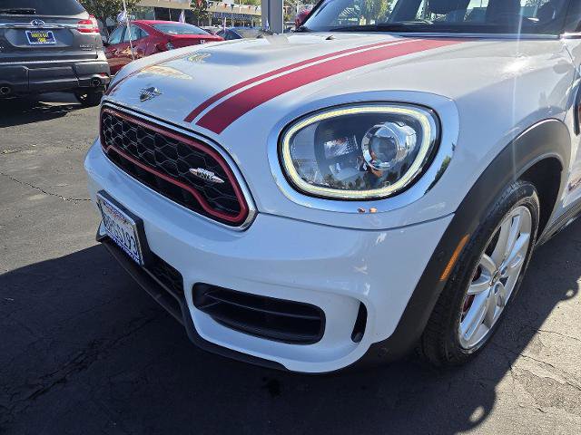 Used 2020 MINI Cooper Countryman John Cooper Works image 2