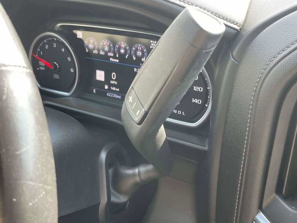 Used 2020 Chevrolet Silverado 1500 LTZ w/ LTZ Premium Package image 19