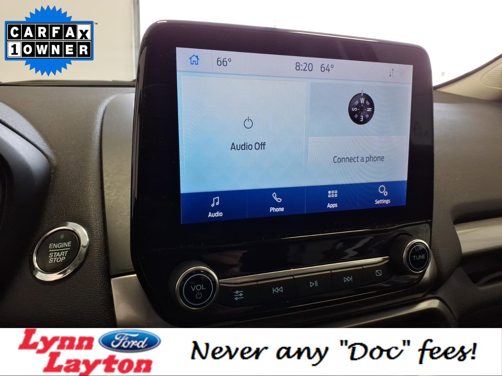 Certified 2021 Ford EcoSport SE image 20