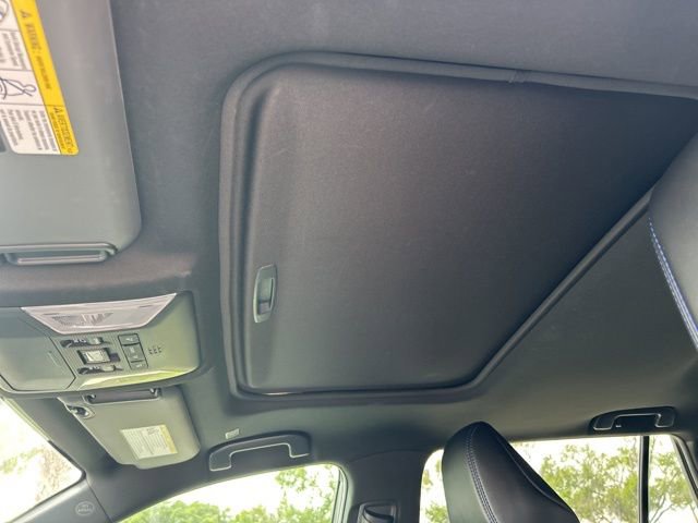 Used 2023 Toyota RAV4 XSE w/ XSE Grade Weather Package image 12