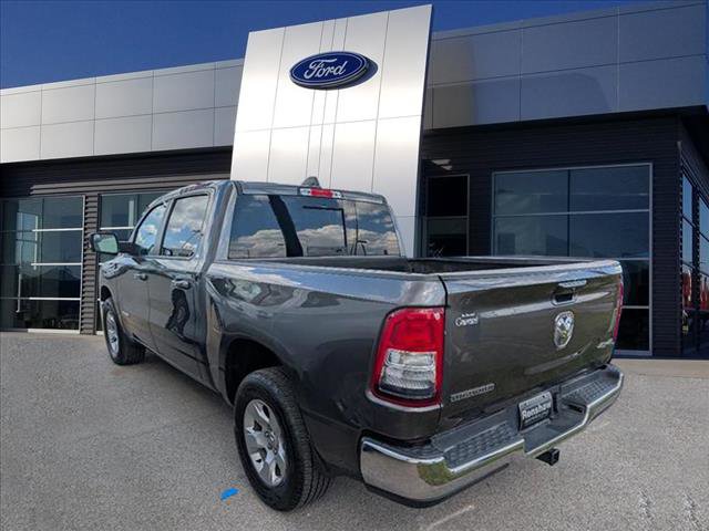 Used 2022 RAM 1500 Big Horn image 3