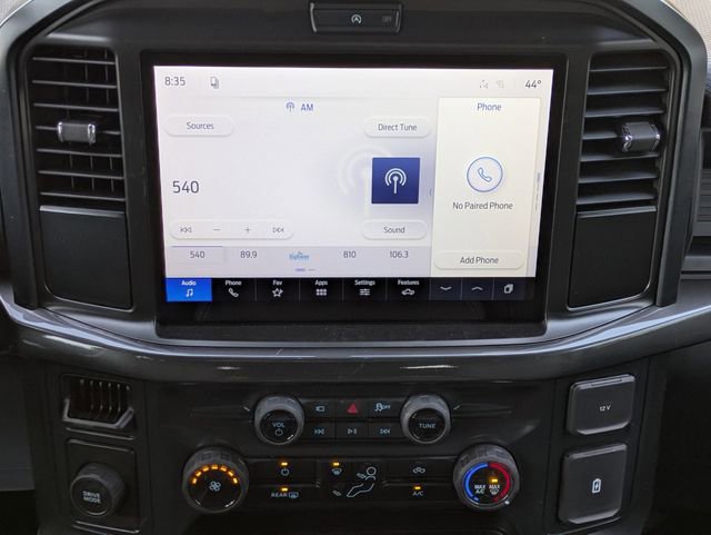 Certified 2026 Ford F150 STX image 17