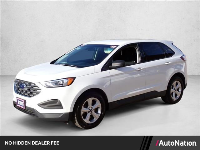 Certified 2019 Ford Edge SE AWD/4WD image 1