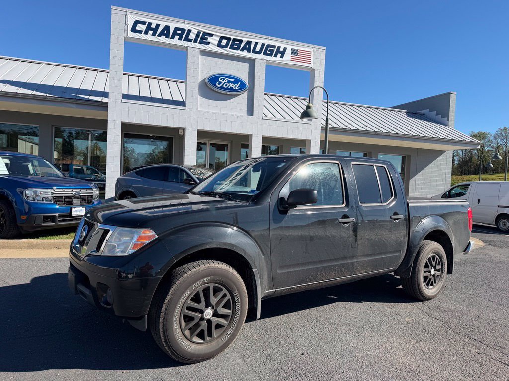 Used 2019 Nissan Frontier SV AWD/4WD image 1