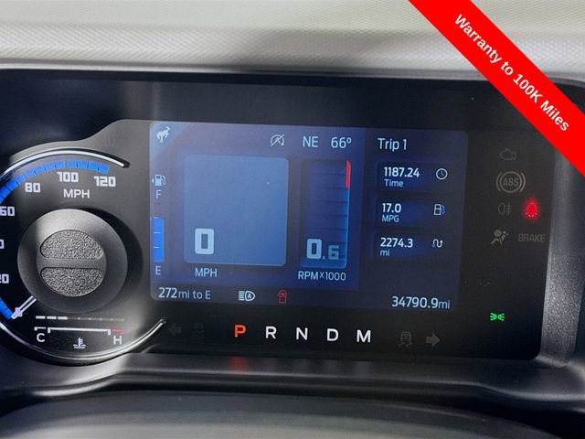 Certified 2021 Ford Bronco Badlands image 15