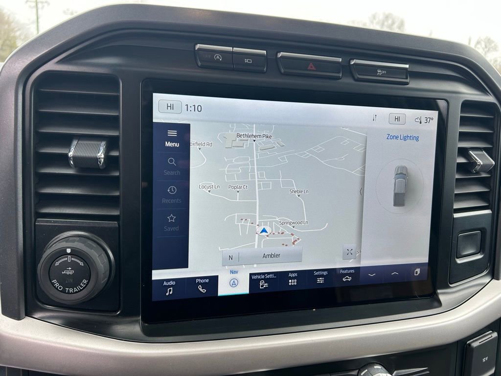 Certified 2023 Ford F150 XLT w/ Equipment Group 302A High image 26