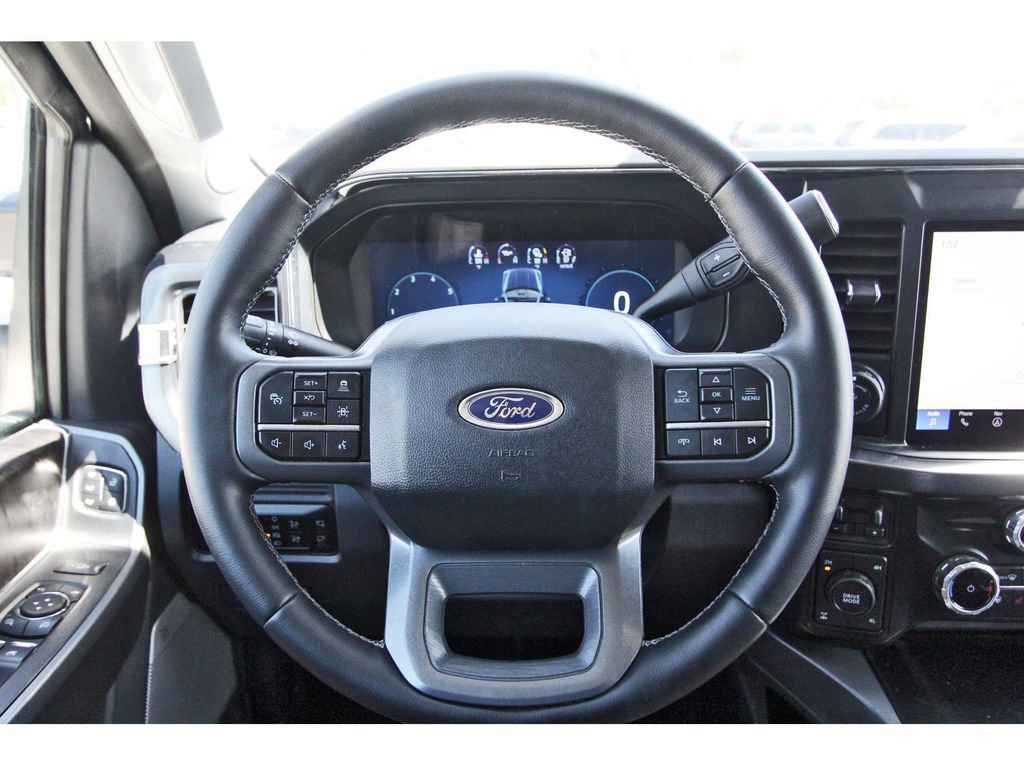 Certified 2025 Ford F250 Lariat w/ Lariat Ultimate Package image 14