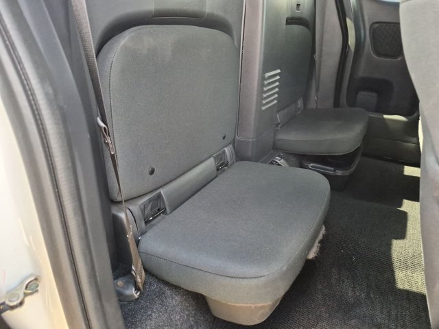 Used 2024 Nissan Frontier S w/ S Utility Package RWD image 18