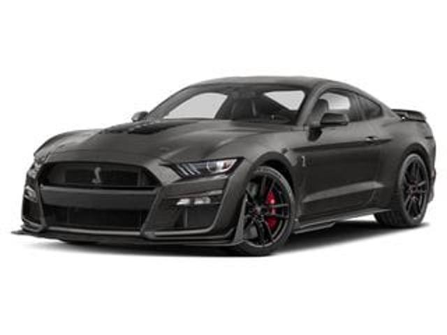 Certified 2022 Ford Mustang Shelby GT500 w/ Carbon Fiber Track Pack RWD image 1