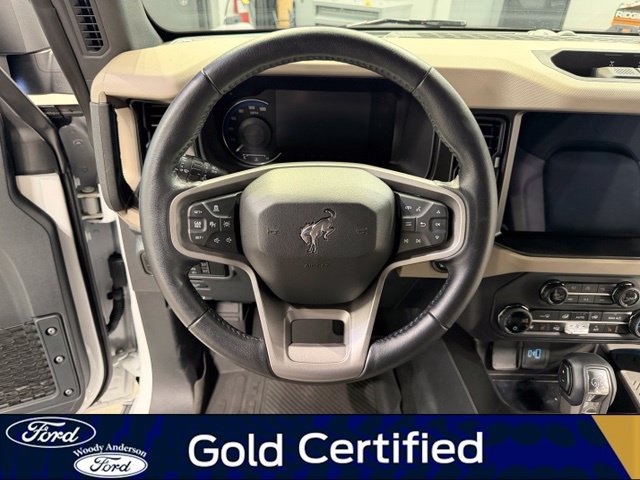 Certified 2023 Ford Bronco Wildtrak AWD/4WD image 10