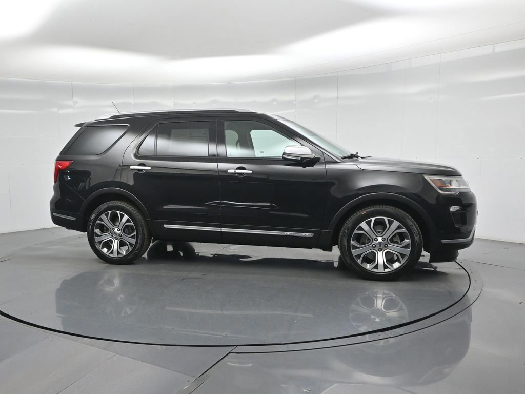 Certified 2019 Ford Explorer Platinum image 10