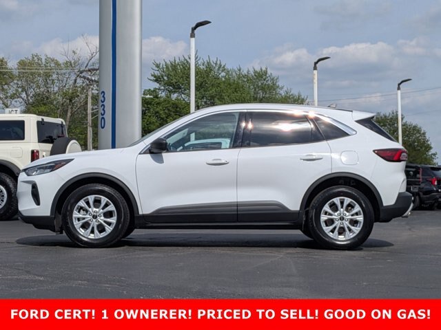 Certified 2023 Ford Escape Active AWD/4WD image 8