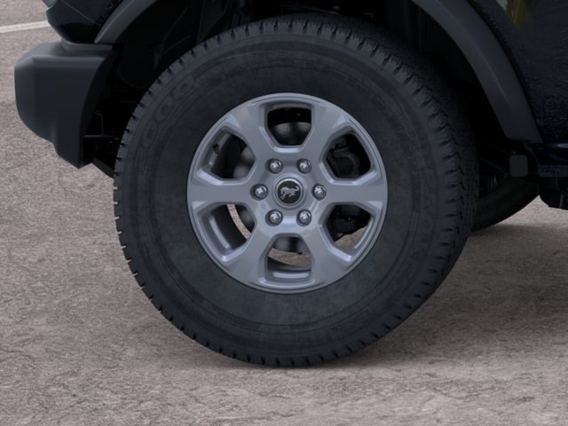 Certified 2025 Ford Bronco Big Bend AWD/4WD image 21