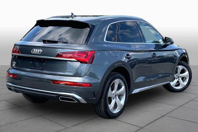 Used 2023 Audi Q5 2.0T Premium Plus w/ Premium Plus Package AWD/4WD image 13
