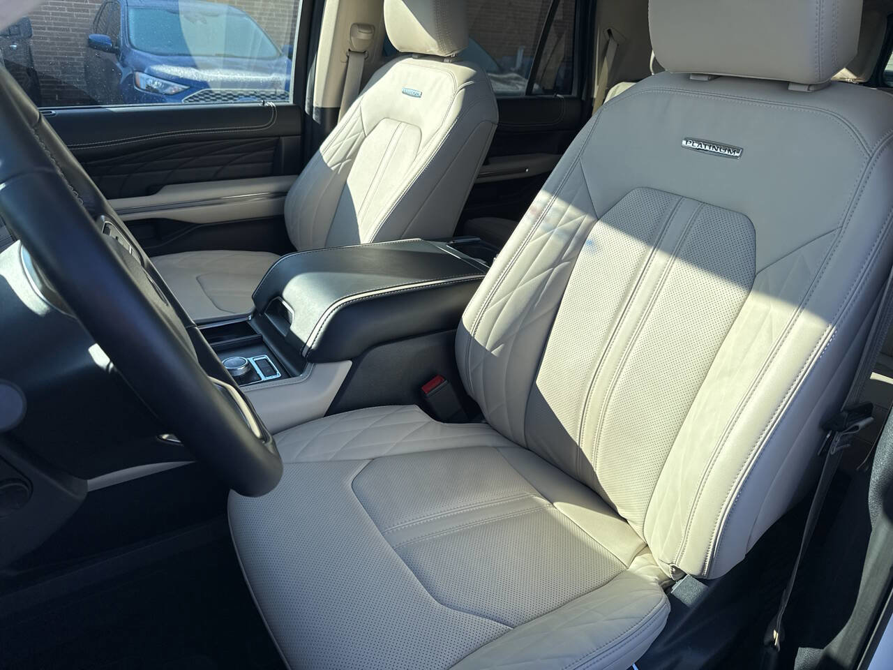 Certified 2024 Ford Expedition Max Platinum AWD/4WD image 31