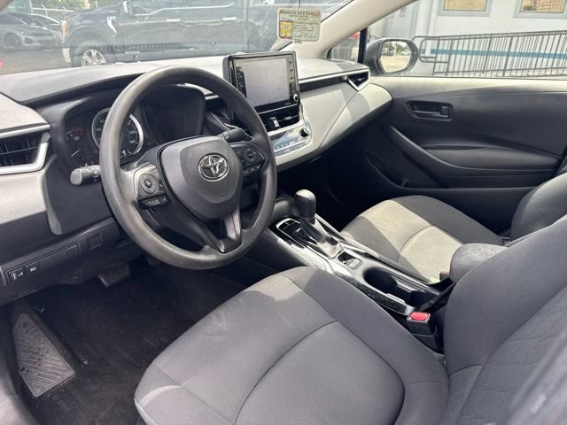 Used 2022 Toyota Corolla LE FWD image 7