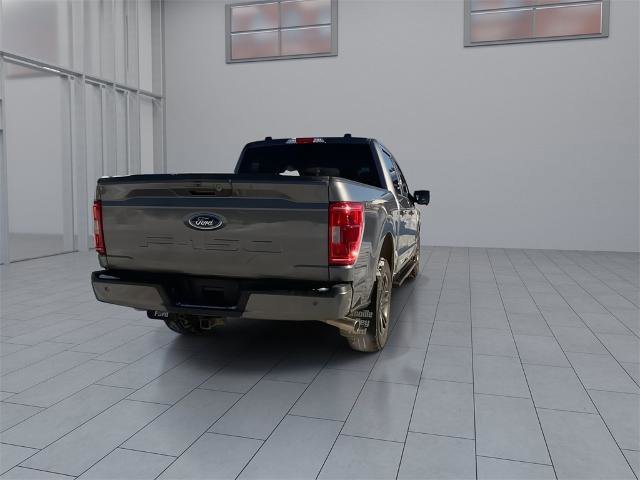 Certified 2023 Ford F150 XLT w/ Equipment Group 302A High image 7