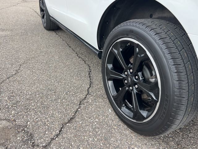 Certified 2022 Ford Expedition Limited image 28