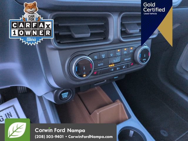 Certified 2023 Ford Maverick Lariat w/ Lariat Luxury Package AWD/4WD image 19