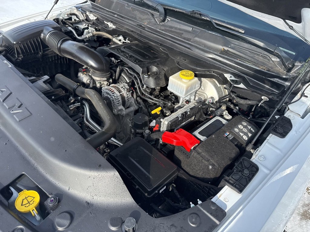 Used 2021 RAM 1500 Big Horn image 32