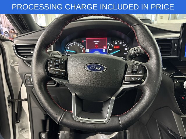 Certified 2023 Ford Explorer ST-Line AWD/4WD image 6