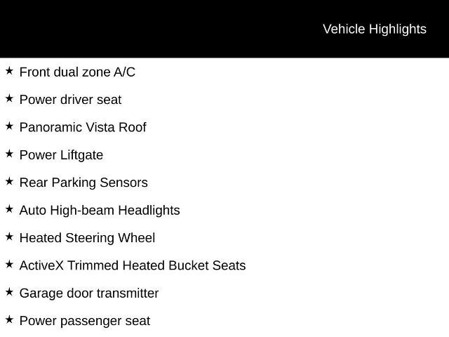 Certified 2024 Ford Edge ST-Line w/ Class II Trailer Tow Package image 8