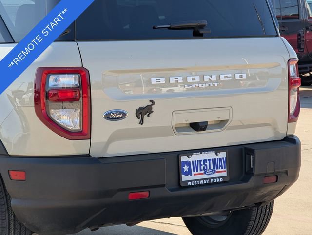 Certified 2024 Ford Bronco Sport Big Bend image 7