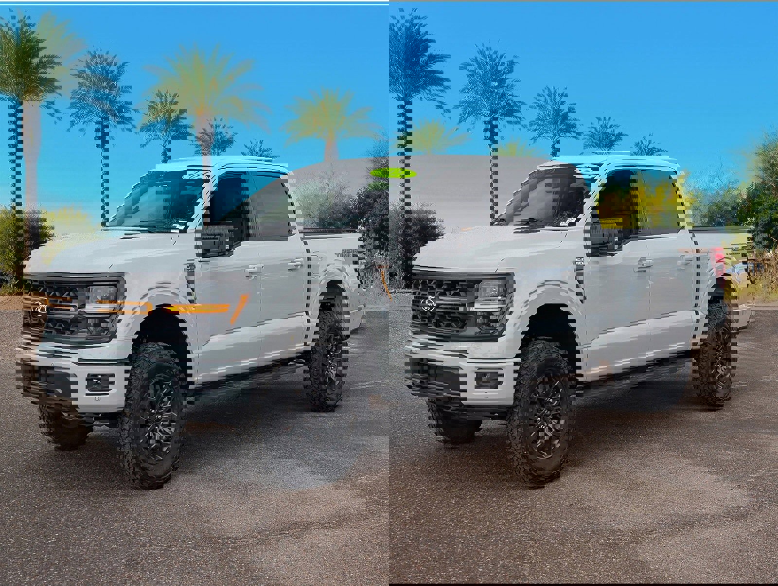 Certified 2024 Ford F150 Tremor w/ Bed Utility Package image 30