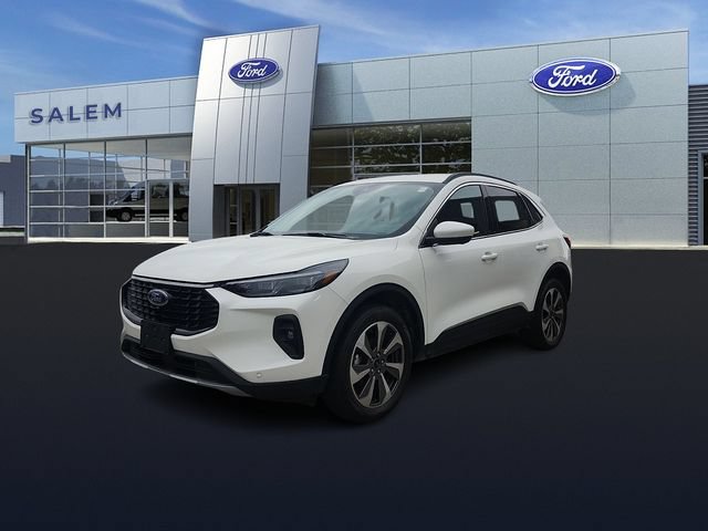 Certified 2024 Ford Escape Platinum AWD/4WD image 6