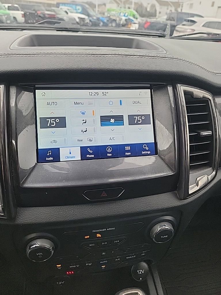 Certified 2023 Ford Ranger Lariat w/ FX4 Off-Road Package image 51